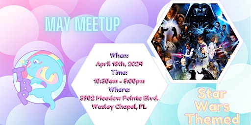 Tampa Bay Planners | Star Wars Themed Meet Up primary image