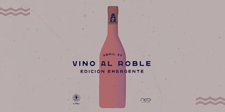 VINO AL ROBLE ABRIL