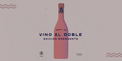 Imagen principal de VINO AL ROBLE ABRIL