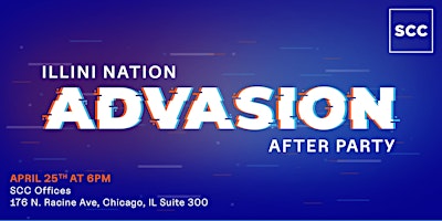 Illini Nation Advasion After Party primary image