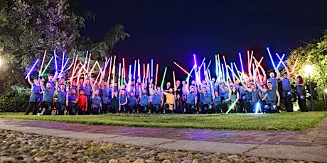 LudoSport Hawaii Light Saber Combat - Discovery Class