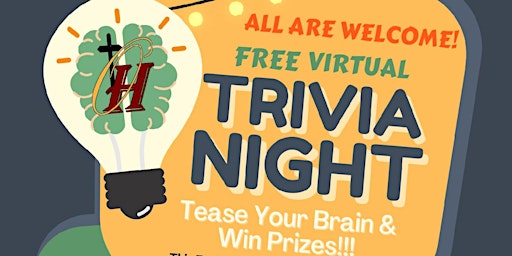 Hauptbild für The M.E.M. Virtual Trivia Night