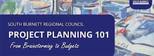 Collection image for Project Planning 101 - from brainstorms to budgets