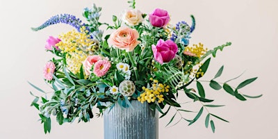Image principale de Mothers Day Flower Design Class