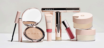 Primaire afbeelding van Radiant Beauty: Discover Monat's Skincare Make-up w/ professional MUA