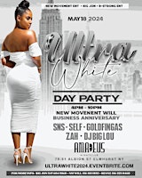 Primaire afbeelding van Ultra White Day Party