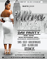 Image principale de Ultra White Day Party