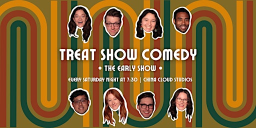 Treat Show Comedy (EARLY SHOW) primary image