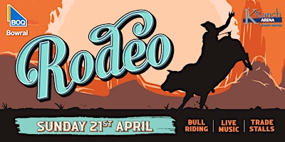 Imagem principal do evento BOQ - Bowral Rodeo @ K RANCH