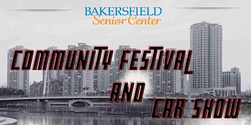 Community Festival & Car Show  primärbild