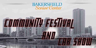 Imagem principal do evento Community Festival & Car Show