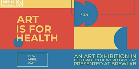 Art is for Health - Brewlab