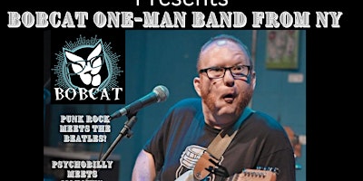 Bobcat Live At Urban Forest Brewing, Rockford IL primary image