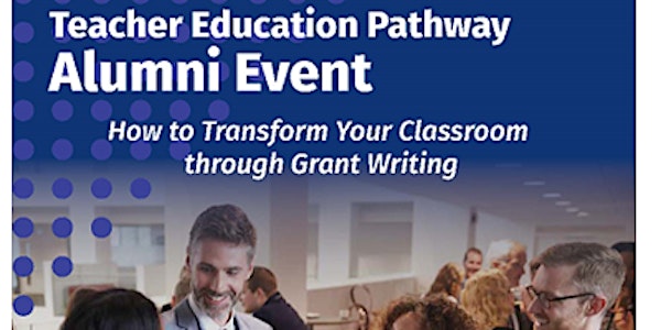 Teacher Education Pathway Alumni Event