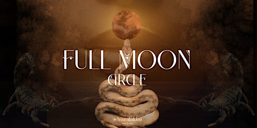 Imagem principal de Full Moon Circle