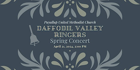 Daffodil Valley Ringers Spring Concert