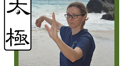 Online lesson for World Tai Chi and Qigong Day! primary image