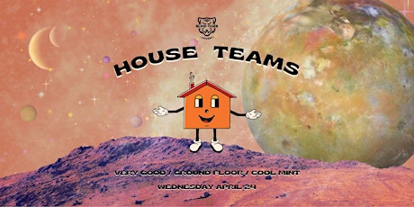 House Teams Comedy Show