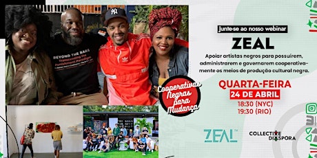 Zeal: Quem é o Dono da Arte Negra?