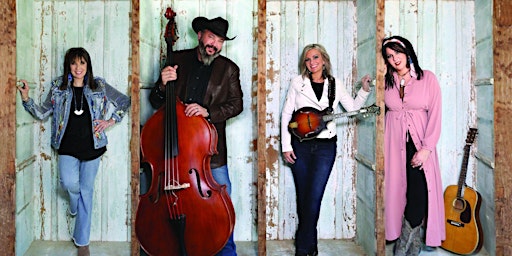 Primaire afbeelding van The Isaacs' Tribute to the Grand Ole Opry Tour - Fall 2024