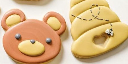 Primaire afbeelding van Cookie Decorating Class - May