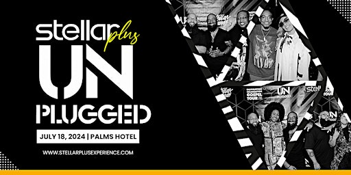 Imagem principal de Stellar Plus Experience - Unplugged Concert Series