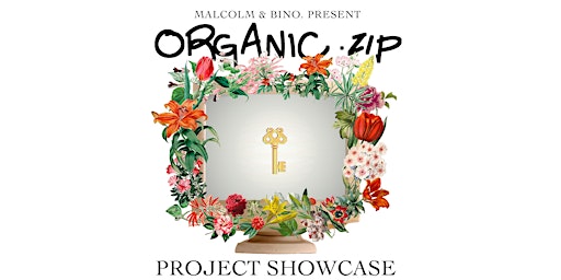 Imagem principal do evento ORGANIC.zip - Project Showcase