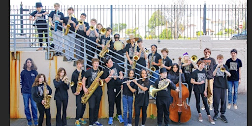 Hauptbild für Edna Brewer Jazz Ensemble