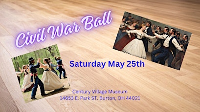 Civil War Ball primary image