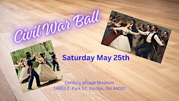 Civil War Ball primary image