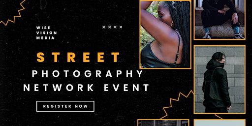 Hauptbild für Street Photography Event