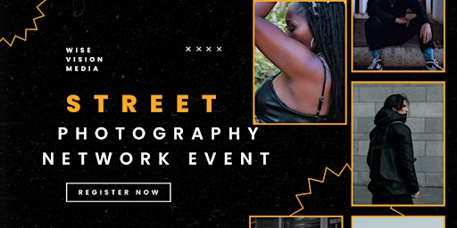 Imagen principal de Street Photography Event