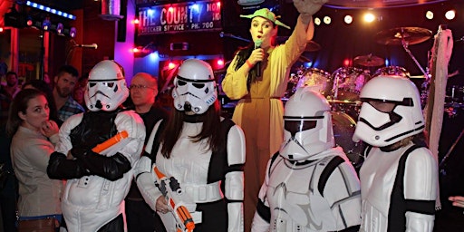 Imagem principal do evento BAR WARS