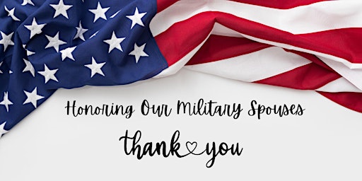 Image principale de Cheers to Military Spouses: Friendship & Networking Social