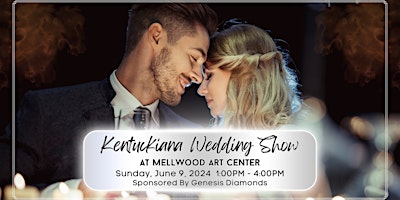 Primaire afbeelding van Kentuckiana Wedding Show at Mellwood Art Center (Local Wedding Show)
