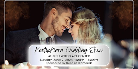 Kentuckiana Wedding Show at Mellwood Art Center (Local Wedding Show)