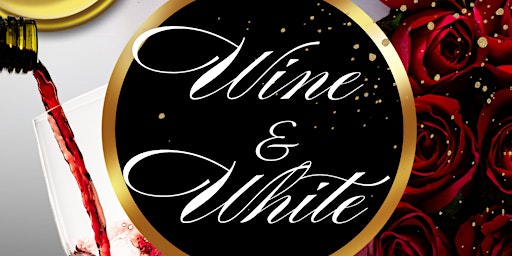 Imagem principal do evento Wine & White - Wine Tasting Event