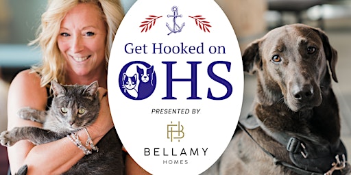 Imagem principal do evento Get Hooked on OHS presented by Bellamy Homes