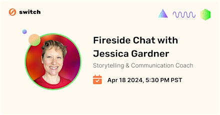 Fireside  Chat with Jess Gardner