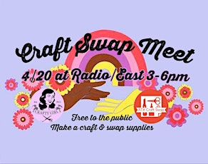 Craft Swap Meet