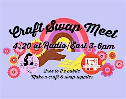Craft Swap Meet primary image