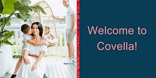 Welcome to Covella primary image