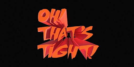 Imagem principal de OH THAT'S TIGHT! Hip Hop Dance Battle