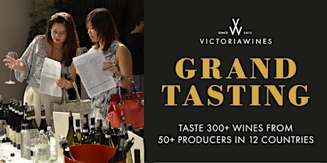 Victoria Wines Grand Tasting
