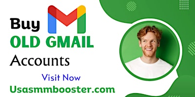 Primaire afbeelding van Best Selling Site To Buy Old Gmail Accounts
