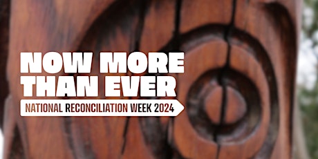 Reconciliation  Week Morning Tea