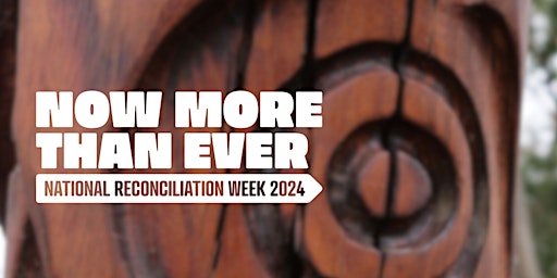 Imagem principal do evento Reconciliation  Week Morning Tea