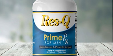 Imagem principal do evento Res-Q Prime RX Male Enhancement – Does It Work, The Truth Must Come Out