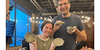 Clay Date Night Pottery Class — 4/30 (Gilbert AZ) primary image
