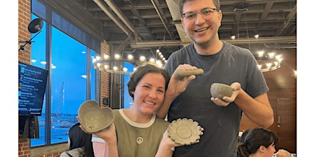 Clay Date Night Pottery Class — 4/30 (Gilbert AZ)